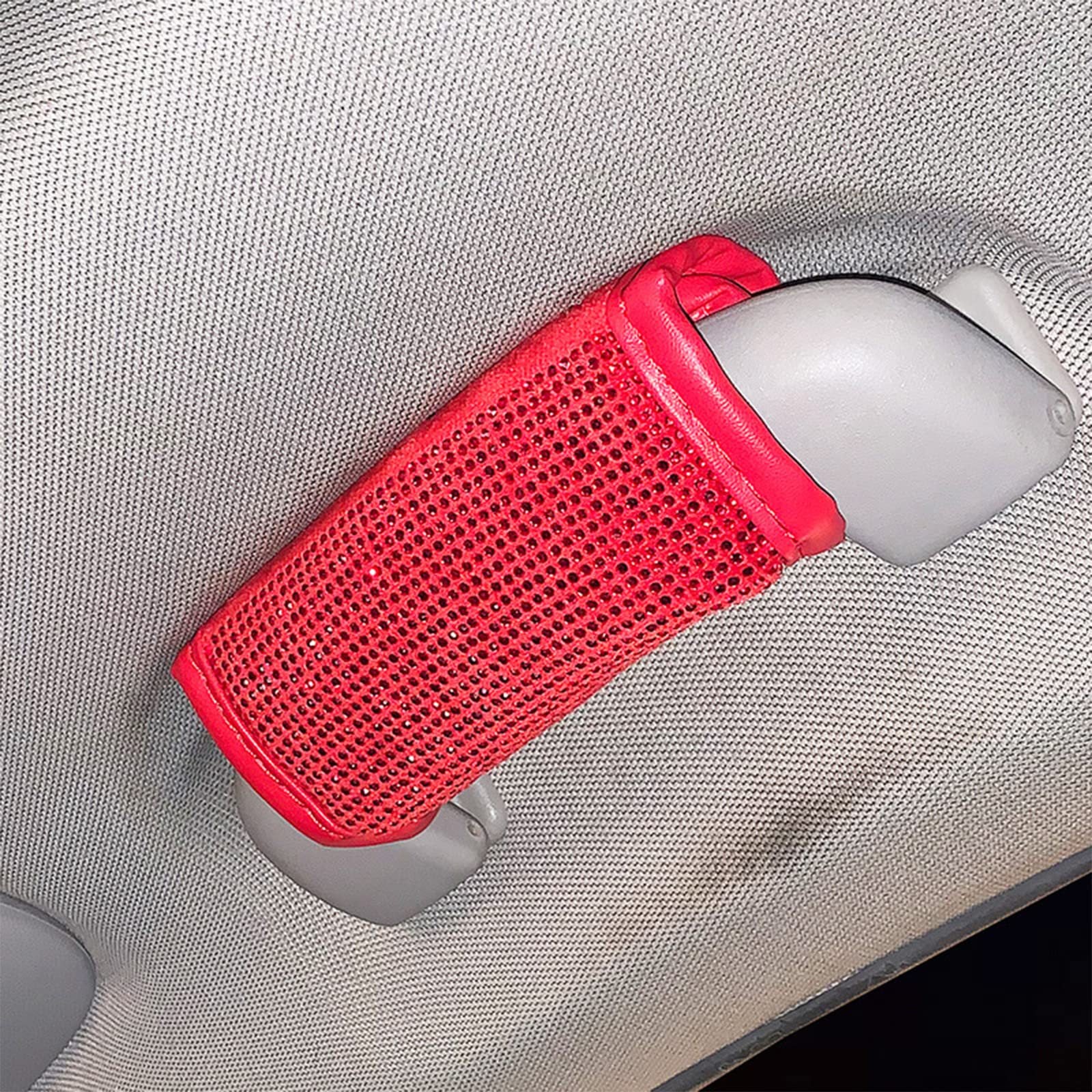 Venta al por mayor Guantes de diamantes de poliéster para automóviles